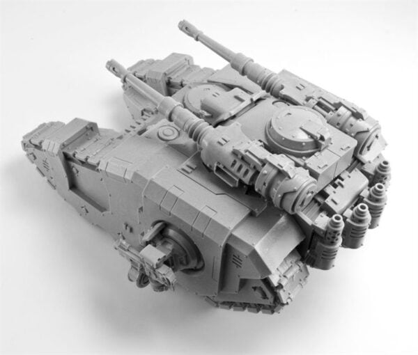 LEGION SICARAN BATTLE TANK - Image 9