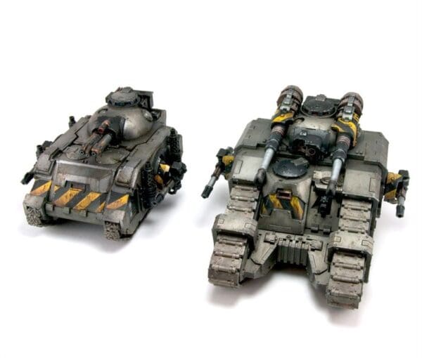 LEGION SICARAN BATTLE TANK - Image 5