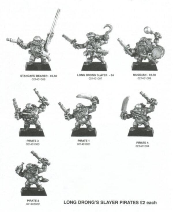 Long Drong Slayers pirates - Image 3