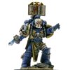 MAGISTER SEVRIN LOTH CHIEF LIBRARIAN OF THE RED SCORPIONS