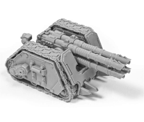 Space Marine Rapier Laser Destroyer - Image 3