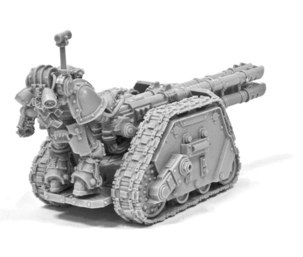 Space Marine Rapier Laser Destroyer - Image 4