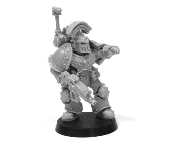Space Marine Rapier Laser Destroyer - Image 5