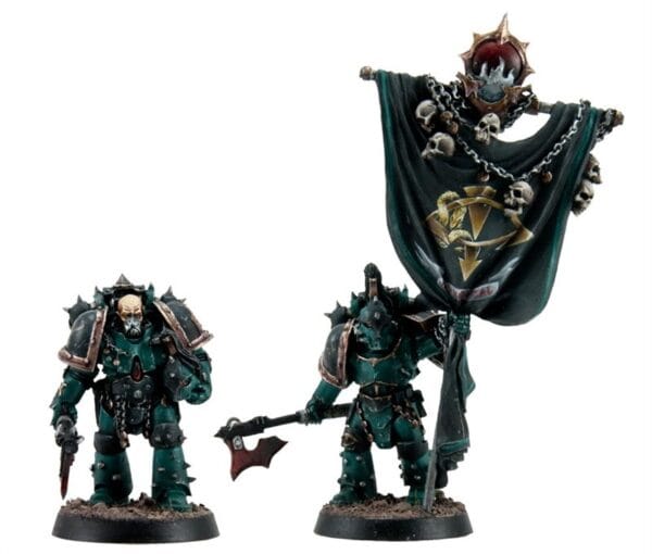SONS OF HORUS LEGION COMMAND