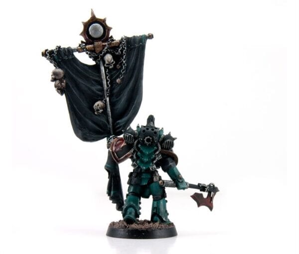 SONS OF HORUS LEGION COMMAND - Image 4