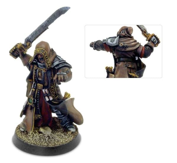 Inquisitor Solomon Lok and Retinue - Image 5