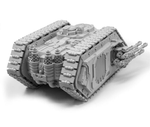 SPARTAN ASSAULT TANK - Image 9