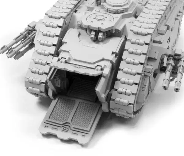 SPARTAN ASSAULT TANK - Image 8