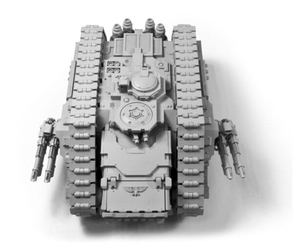 SPARTAN ASSAULT TANK - Image 7
