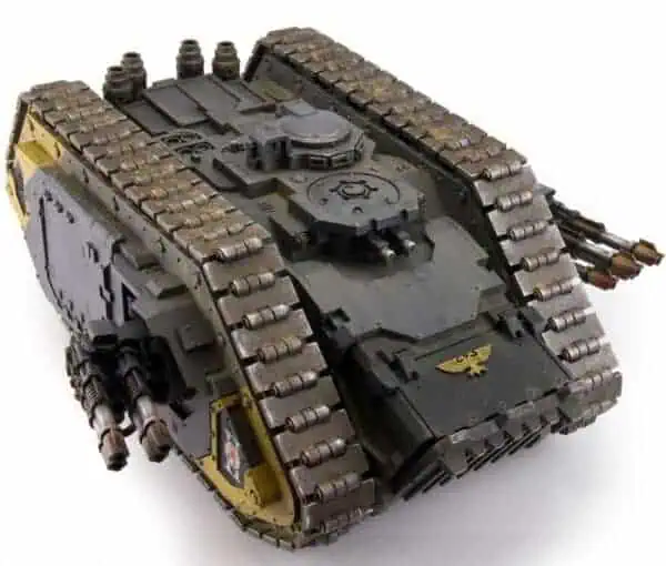 SPARTAN ASSAULT TANK - Image 3