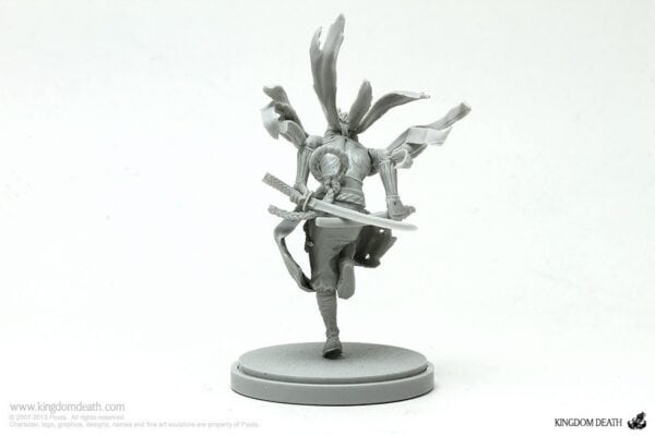 Warrior of the Sun Male - Image 5