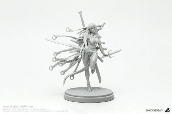 White Speaker - Sword Hunter