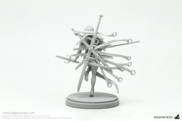 White Speaker - Sword Hunter - Image 4