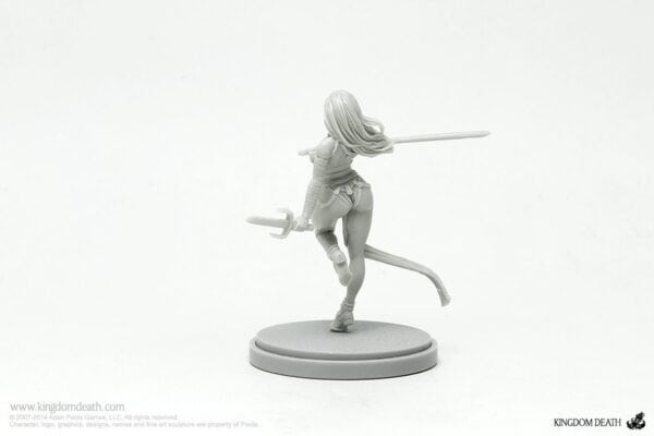 White Speaker - Sword Hunter - Image 6
