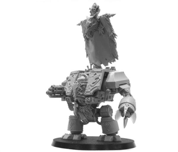 SPACE WOLVES VENERABLE DREADNOUGHT