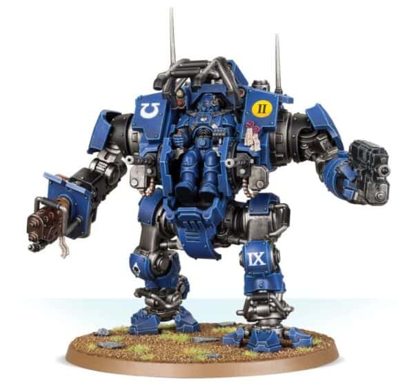 Primaris Invictor Tactical Warsuit - Image 3