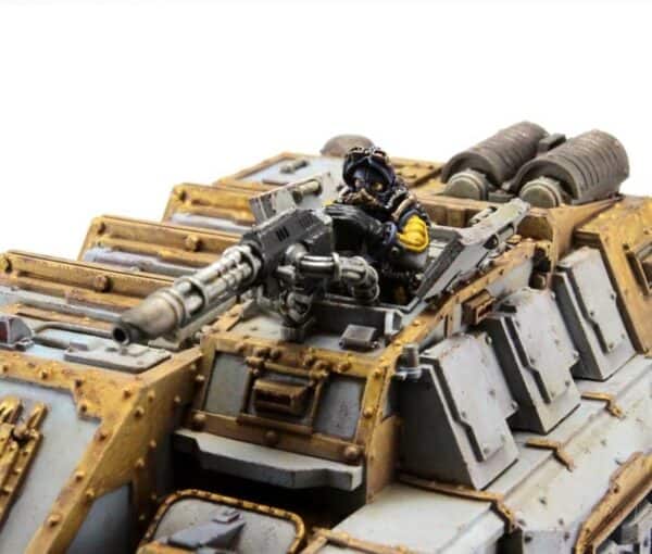 SOLAR AUXILIA TANK CREW - Image 3