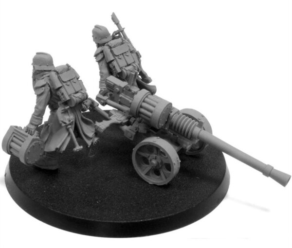 DEATH KORPS OF KRIEG AUTOCANNON TEAM 3 - Image 6