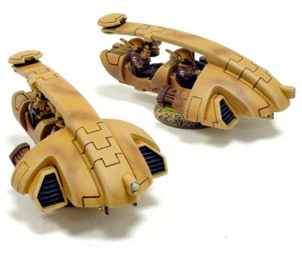 TAU PATHFINDER TETRAS