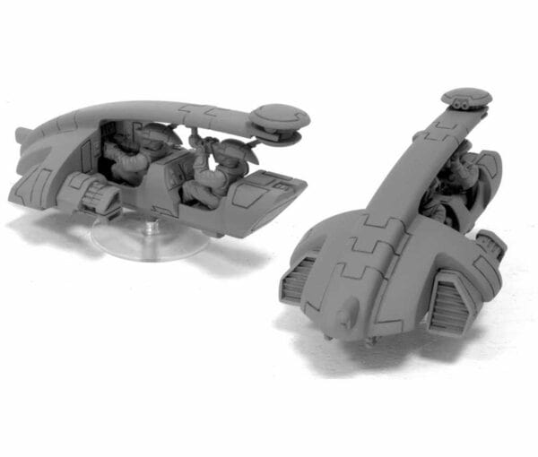 TAU PATHFINDER TETRAS - Image 9