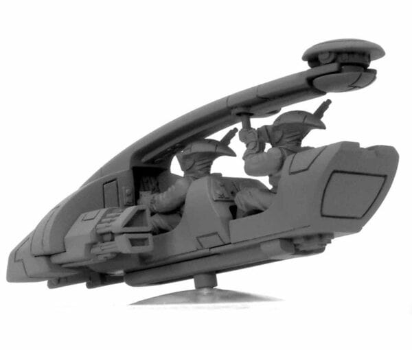 TAU PATHFINDER TETRAS - Image 8