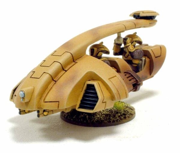 TAU PATHFINDER TETRAS - Image 6