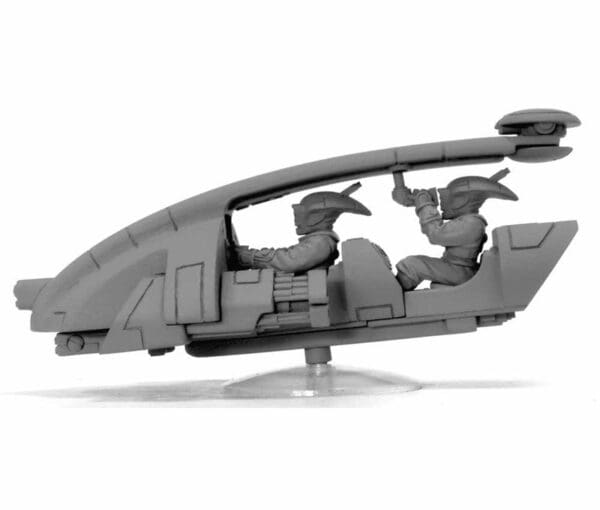TAU PATHFINDER TETRAS - Image 10