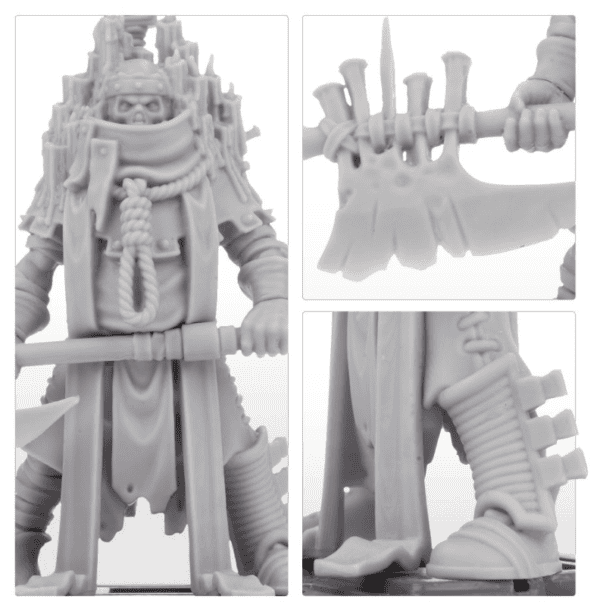 The Headsman, House Cawdor Executioner - Image 3