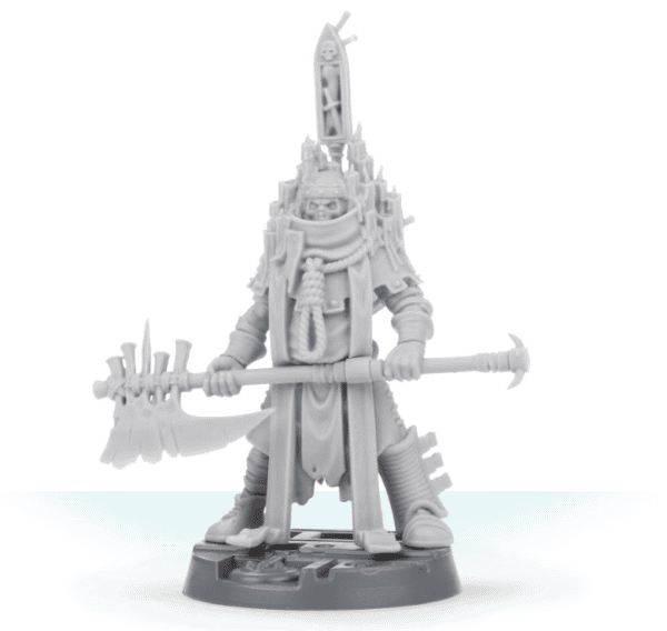 The Headsman, House Cawdor Executioner - Image 4