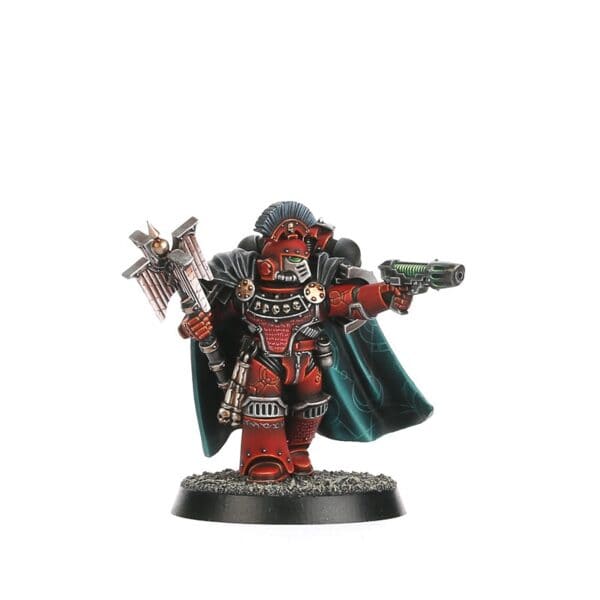 Dark Apostle Betrayal at Calth