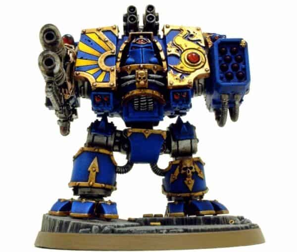 THOUSAND SONS DREADNOUGHT - Image 3