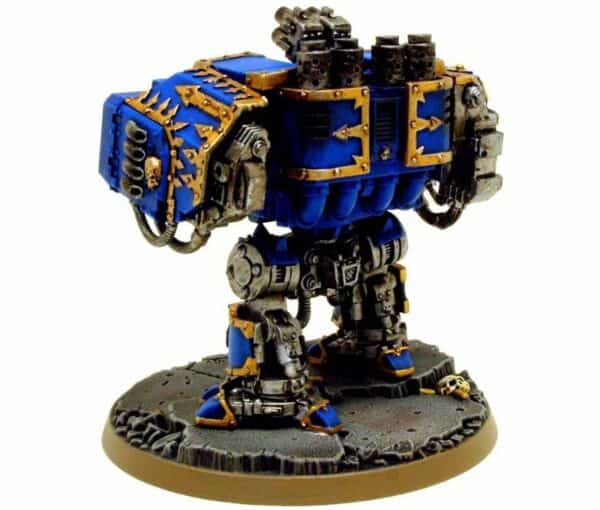 THOUSAND SONS DREADNOUGHT - Image 5