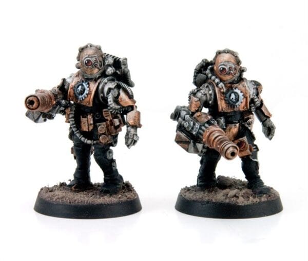 TECH-THRALL COVENANT WITH MITRALOCKS - Image 5