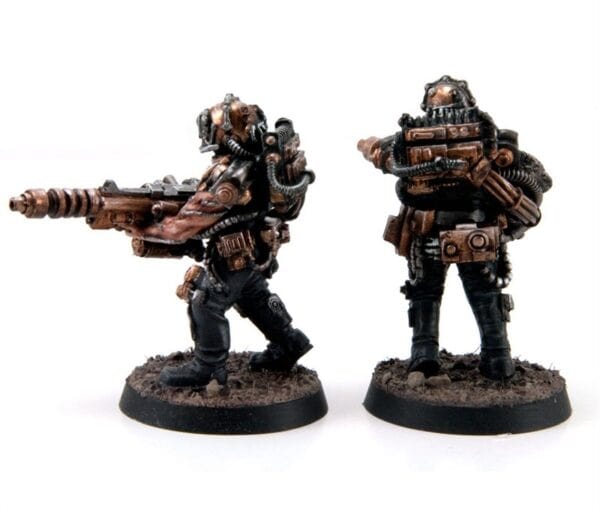 TECH-THRALL COVENANT WITH LAS-LOCKS - Image 3