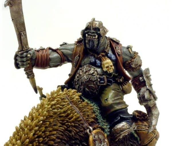 OGRE RHINOX THUNDERLORD - Image 3