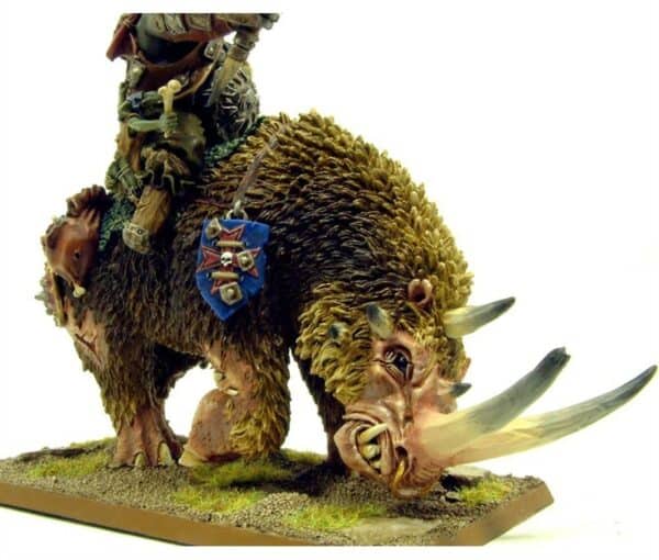 OGRE RHINOX THUNDERLORD - Image 4