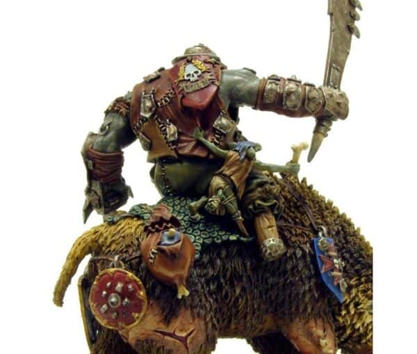 OGRE RHINOX THUNDERLORD - Image 5