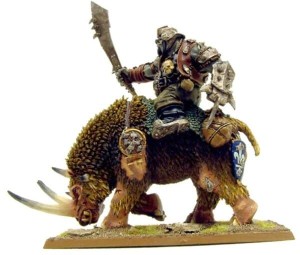 OGRE RHINOX THUNDERLORD - Image 7