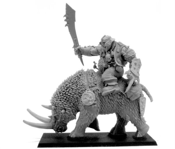 OGRE RHINOX THUNDERLORD - Image 8