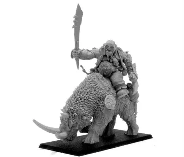 OGRE RHINOX THUNDERLORD - Image 9