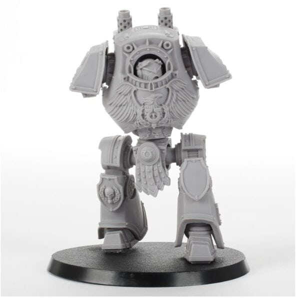 Ultramarines Legion Contemptor Dreadnought - Image 4