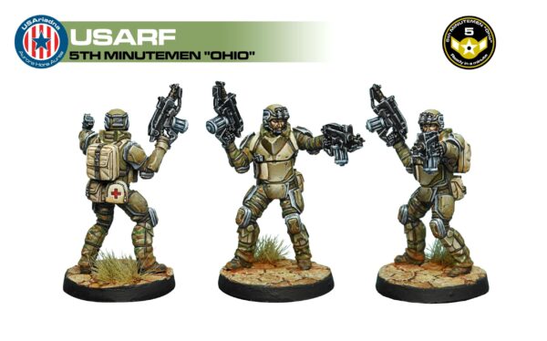 Minuteman "Oho"