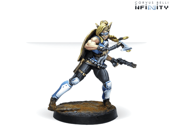 Valkyrie, Elite Bodyguard
