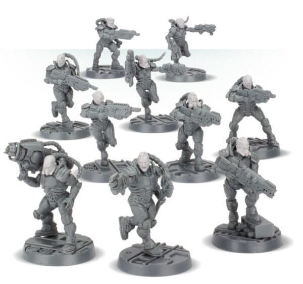 Van Saar Head Upgrade Set - Image 3