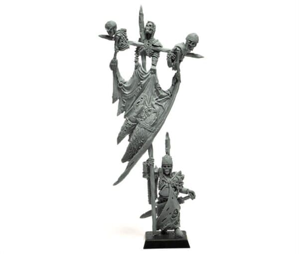 WIGHT KING BATTLE STANDARD BEARER - Image 3