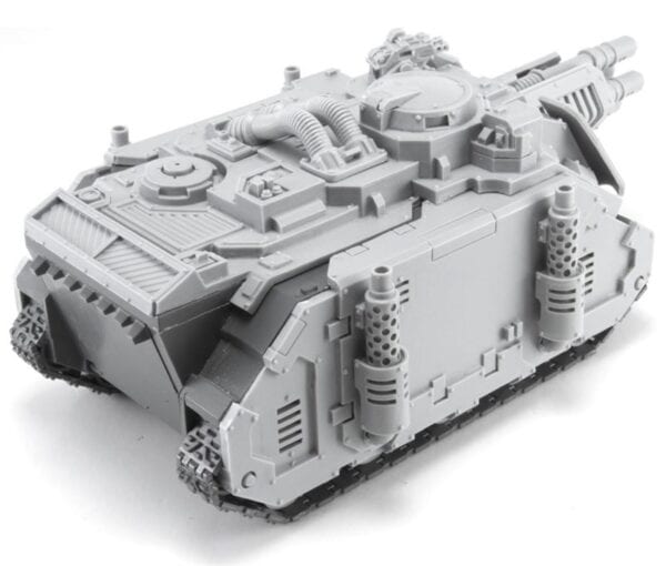 DEIMOS VINDICATOR LASER DESTROYER upgrade pack - Image 7