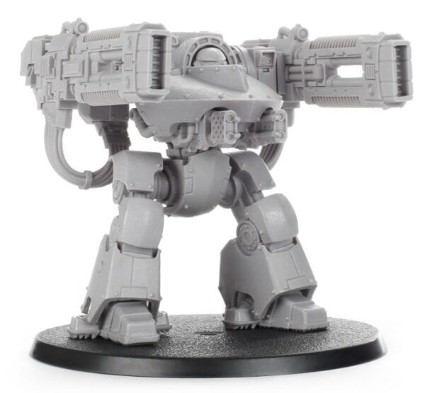Deredeo Dreadnought Volkite Falconet Battery - Image 4