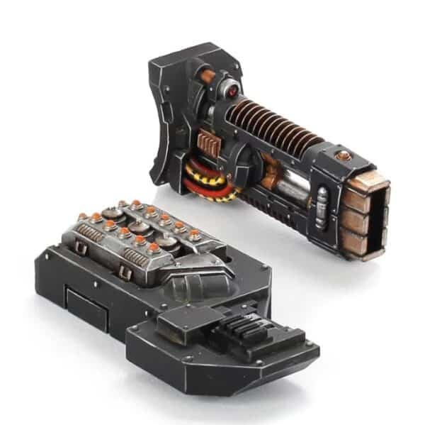 Sabre Strike Tank and Armoury - Image 3