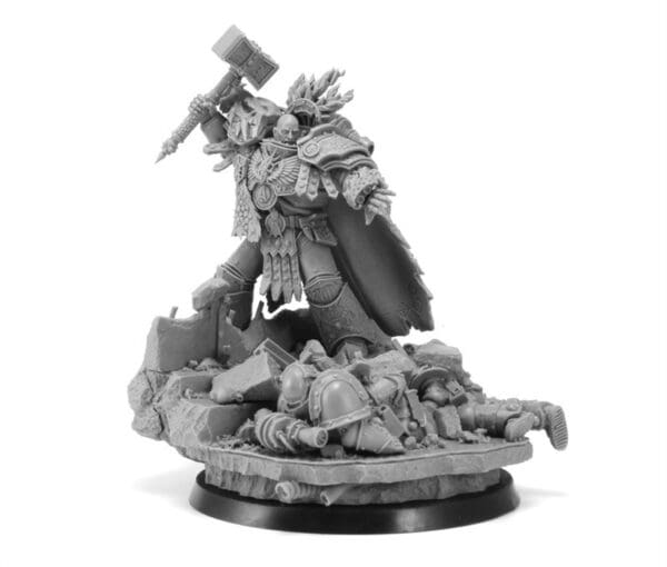 VULKAN PRIMARCH OF THE SALAMANDERS - Image 6