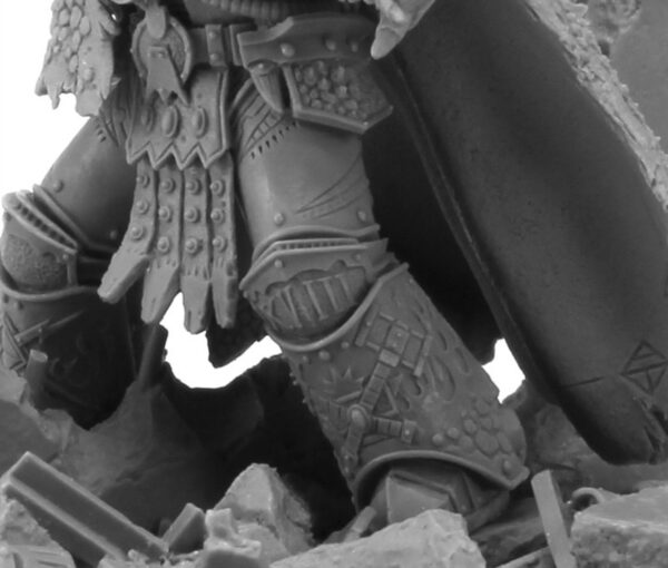 VULKAN PRIMARCH OF THE SALAMANDERS - Image 7